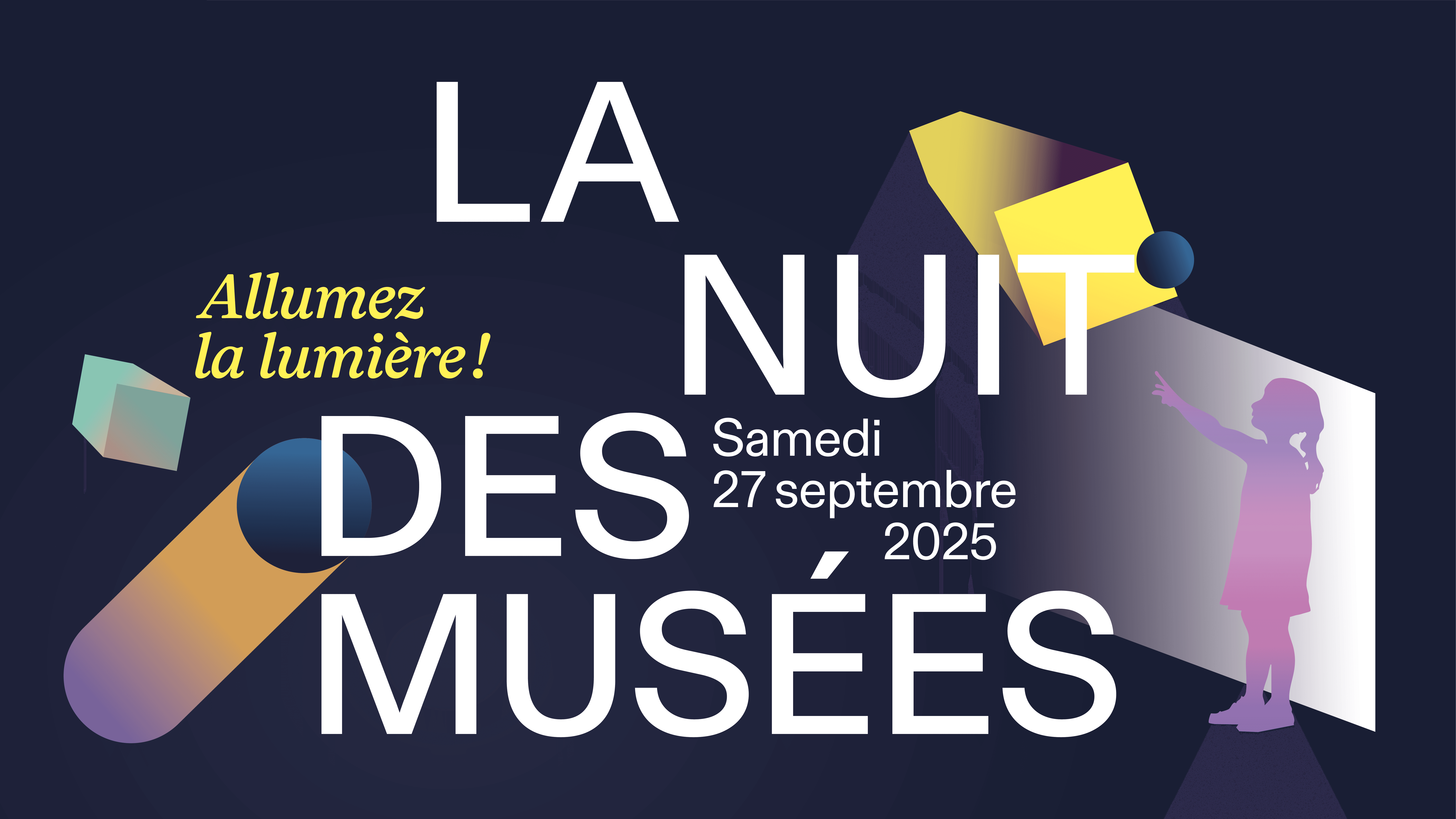 La Nuit des musées 2025