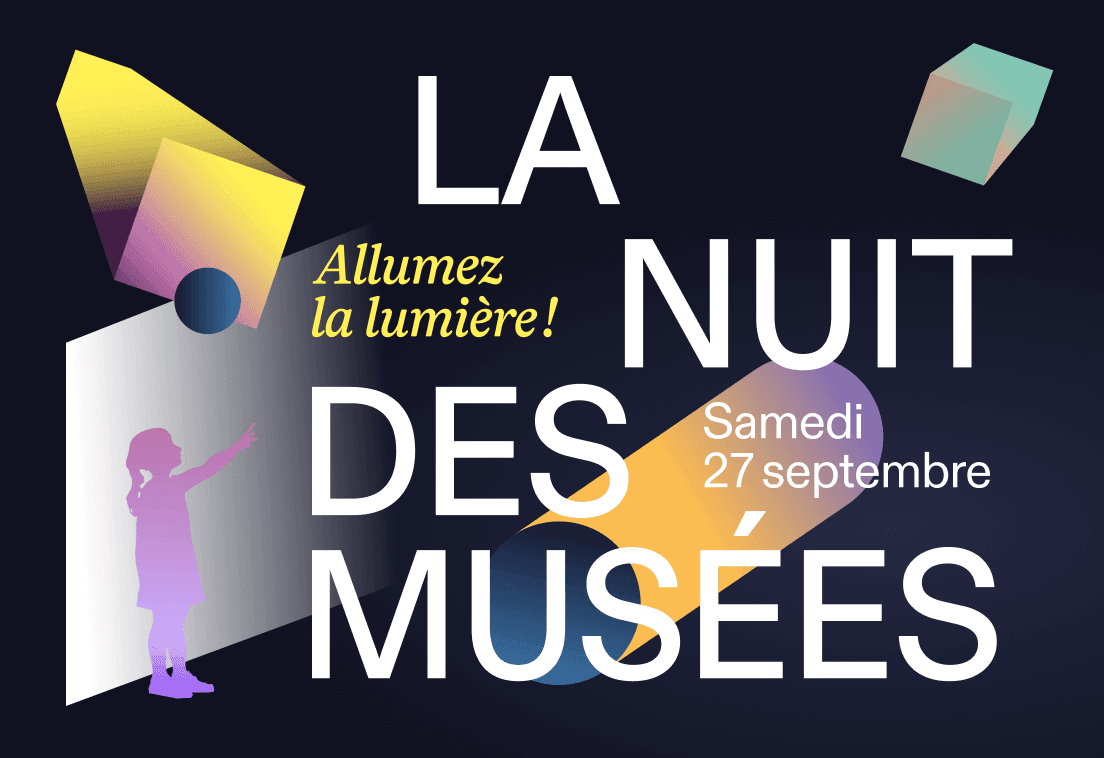 La Nuit des musées 2025